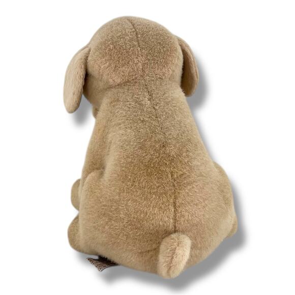 AVARTI Bulldog Pup With Boot Plush Toy Stuffed Animal - Picture 3 of 7